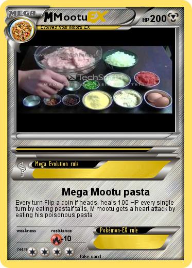 Pokemon Mootu