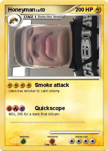 Pokemon Honeyman