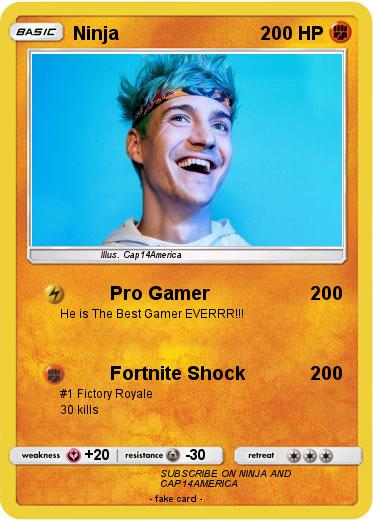 Pokemon Ninja