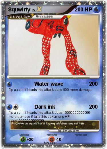 Pokemon Squwirty
