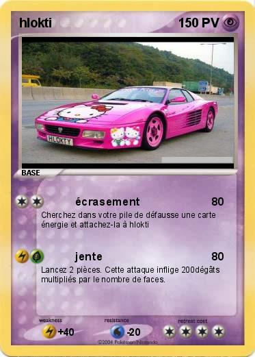 Pokemon hlokti