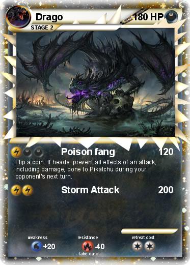 Pokemon Drago