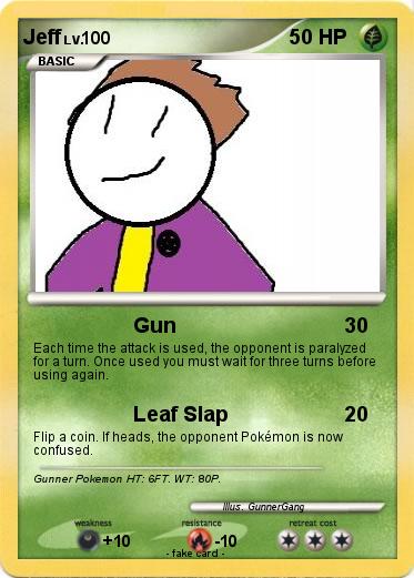Pokemon Jeff