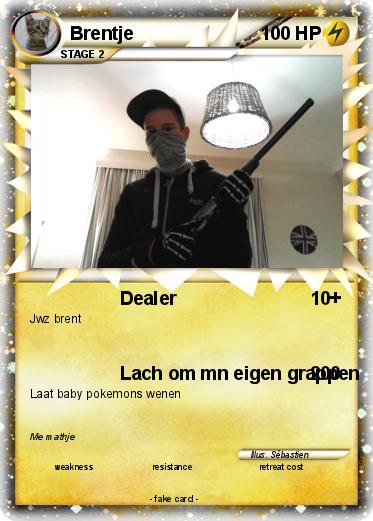 Pokemon Brentje