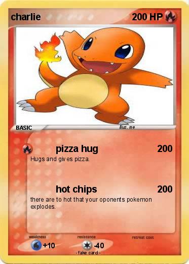 Pokemon charlie