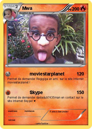 Pokemon Mwa