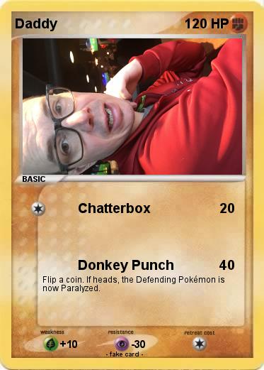 Pokemon Daddy