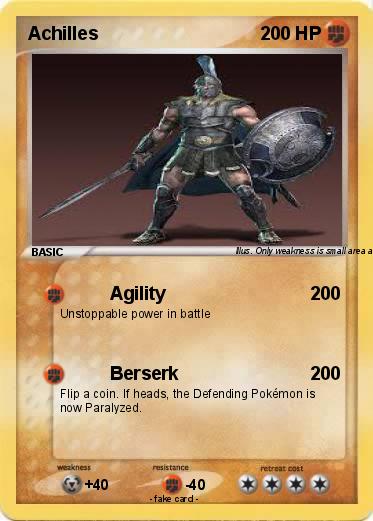 Pokemon Achilles