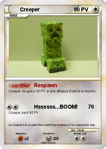 Pokemon Creeper