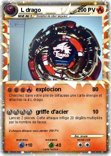 Pokemon L drago