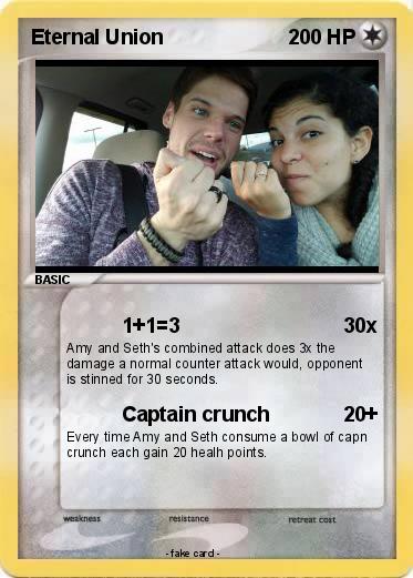 Pokemon Eternal Union