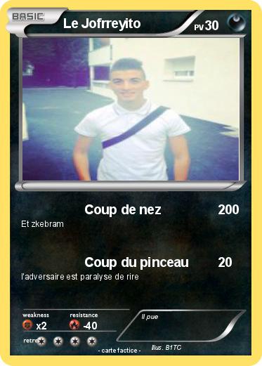 Pokemon Le Jofrreyito