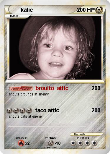 Pokemon katie