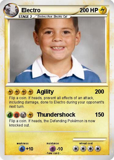 Pokemon Electro