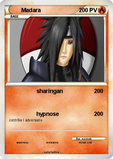 Pokemon Madara