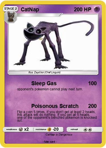 Pokemon CatNap