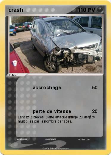 Pokemon crash