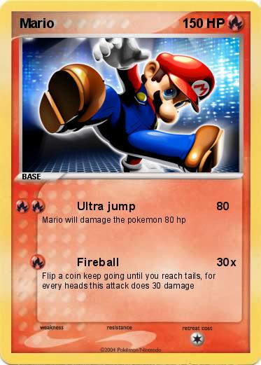 Pokemon Mario 
