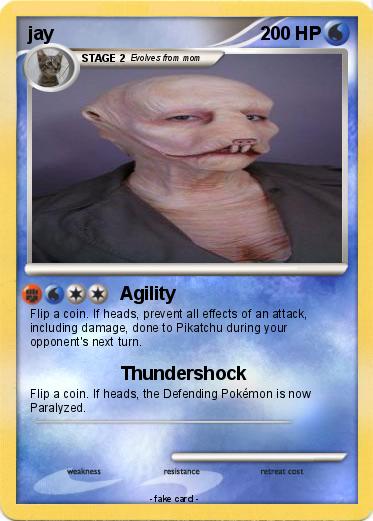 Pokemon jay
