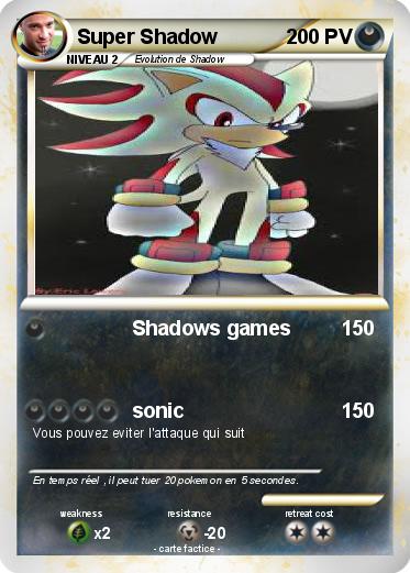 Pokemon Super Shadow