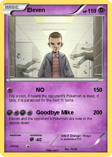 Pokemon Eleven