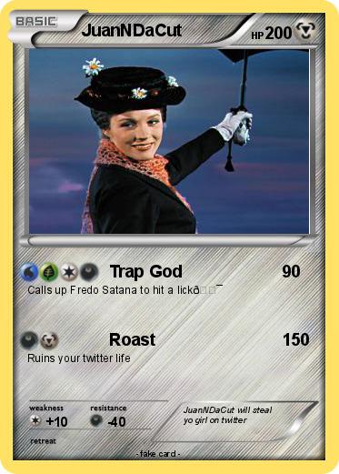 Pokemon JuanNDaCut