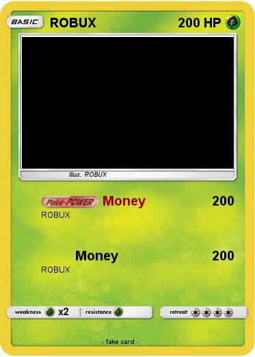 Pokemon ROBUX