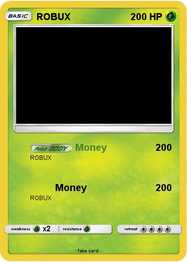 Pokemon ROBUX