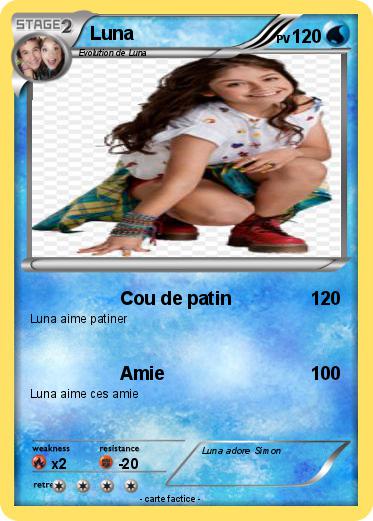 Pokemon Luna