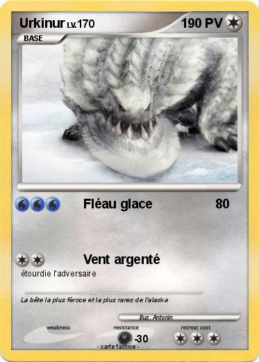Pokemon Urkinur