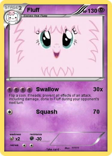 Pokemon Fluff