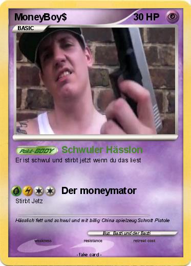 Pokemon MoneyBoy$
