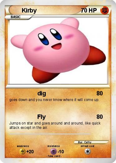 Pokemon Kirby
