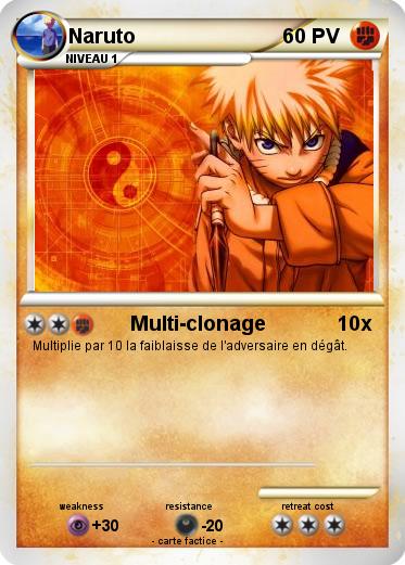 Pokemon Naruto