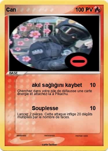 Pokemon Can
