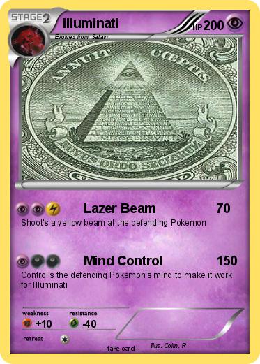 Pokemon Illuminati