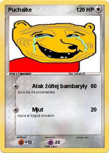 Pokemon Puchałke