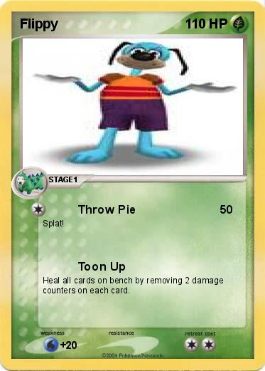Pokemon Flippy