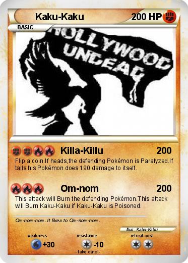 Pokemon Kaku-Kaku