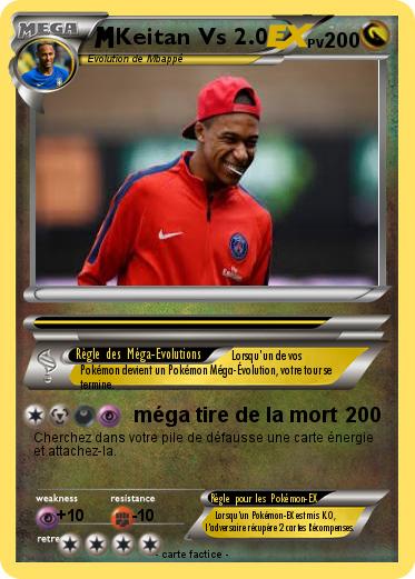 Pokemon Keitan Vs 2.0