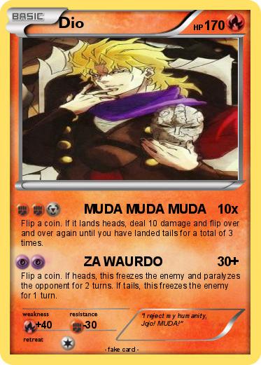 Pokemon Dio
