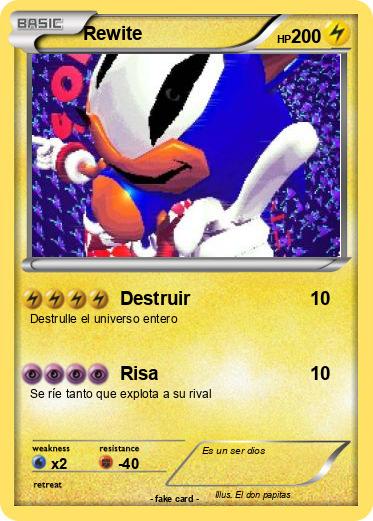 Pokemon Rewite