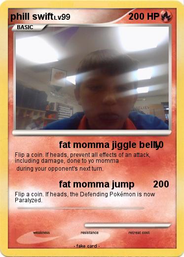 Pokemon phill swift