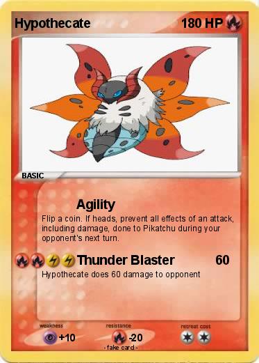 Pokemon Hypothecate