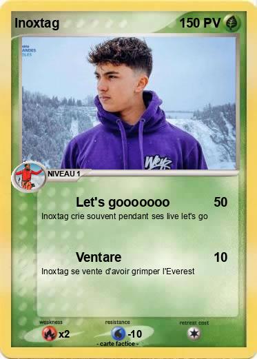 Pokemon Inoxtag