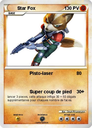 Pokemon Star Fox