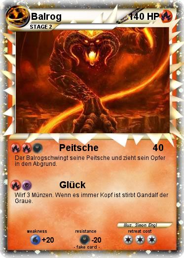 Pokemon Balrog