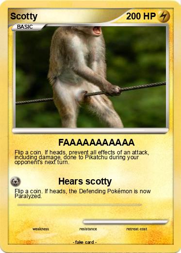 Pokemon Scotty