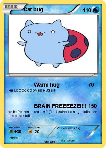 Pokemon Cat bug