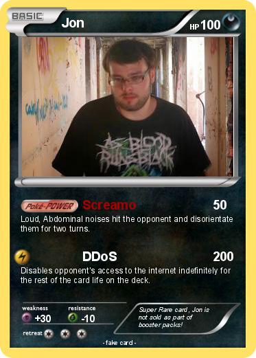 Pokemon Jon